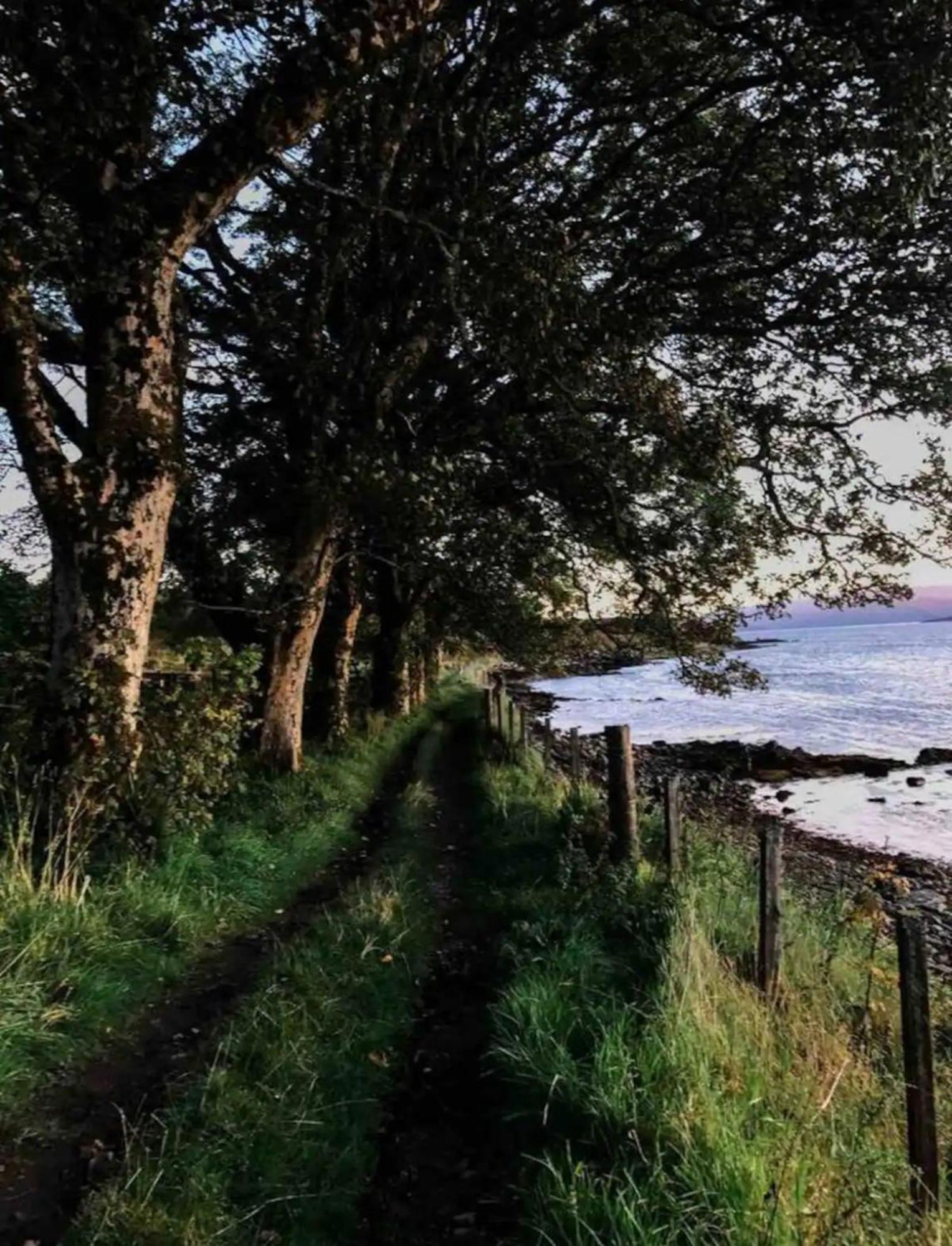 Mackinnon Cottage - 3 Bedroom Cottage Broadford (Isle of Skye) Eksteriør billede