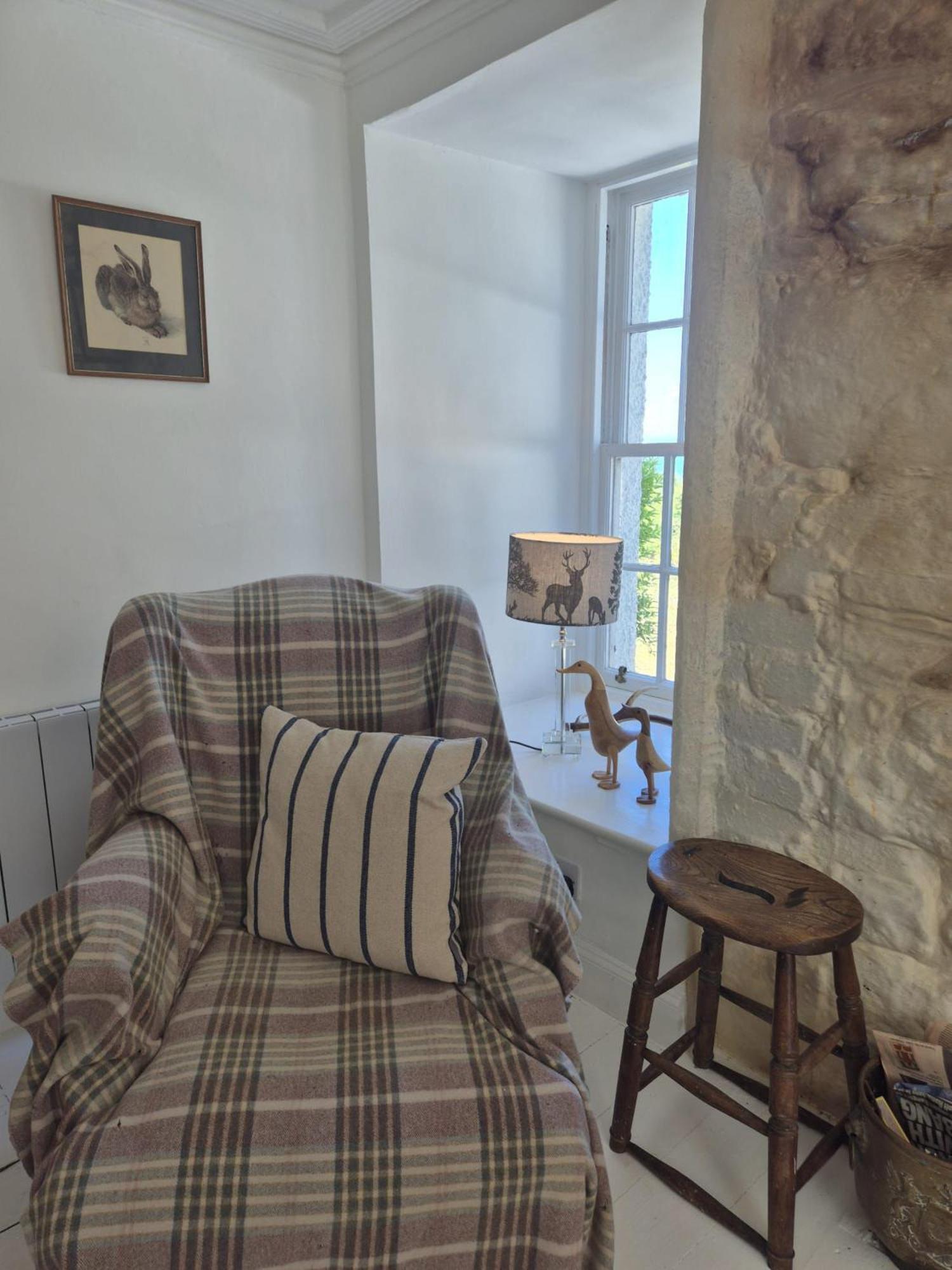 Mackinnon Cottage - 3 Bedroom Cottage Broadford (Isle of Skye) Eksteriør billede
