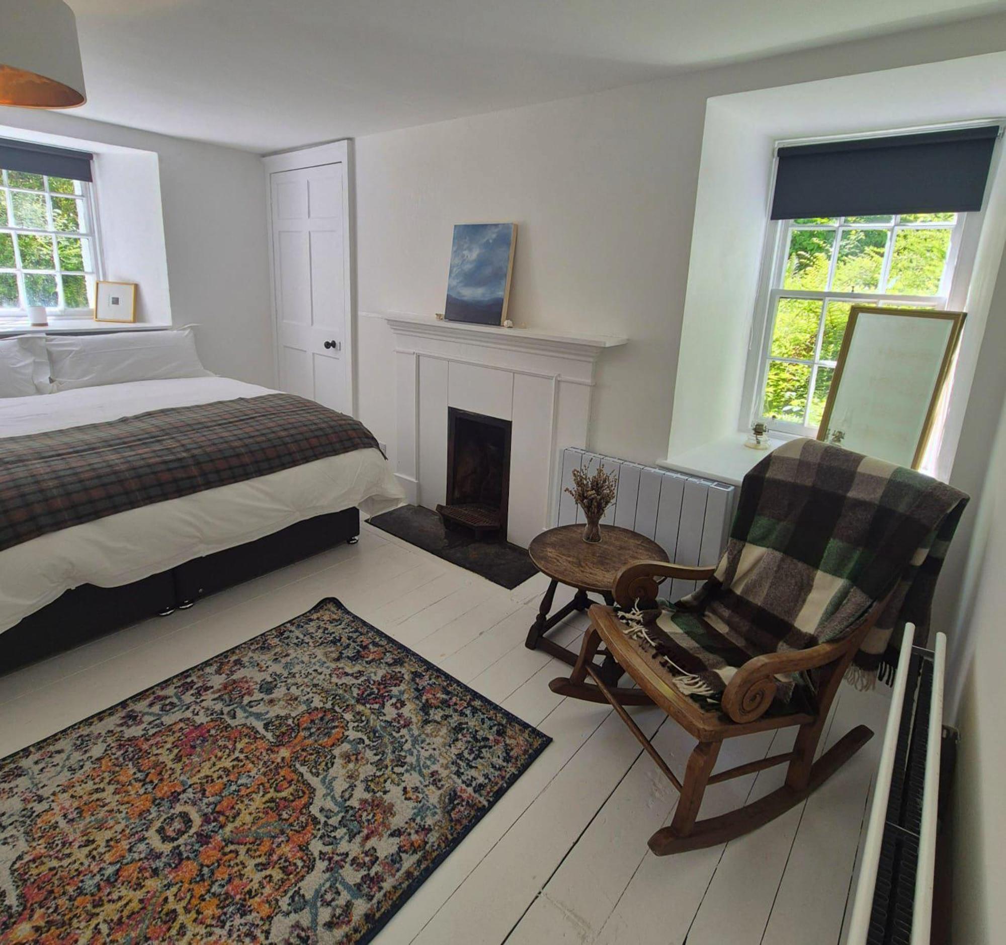 Mackinnon Cottage - 3 Bedroom Cottage Broadford (Isle of Skye) Eksteriør billede