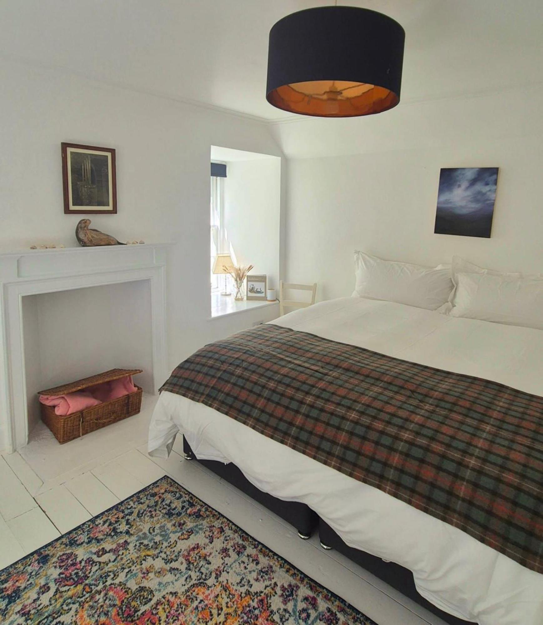 Mackinnon Cottage - 3 Bedroom Cottage Broadford (Isle of Skye) Eksteriør billede