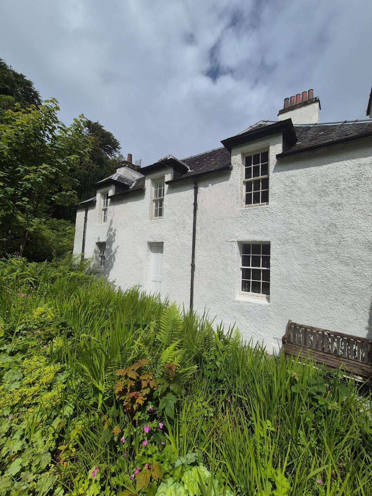Mackinnon Cottage - 3 Bedroom Cottage Broadford (Isle of Skye) Eksteriør billede