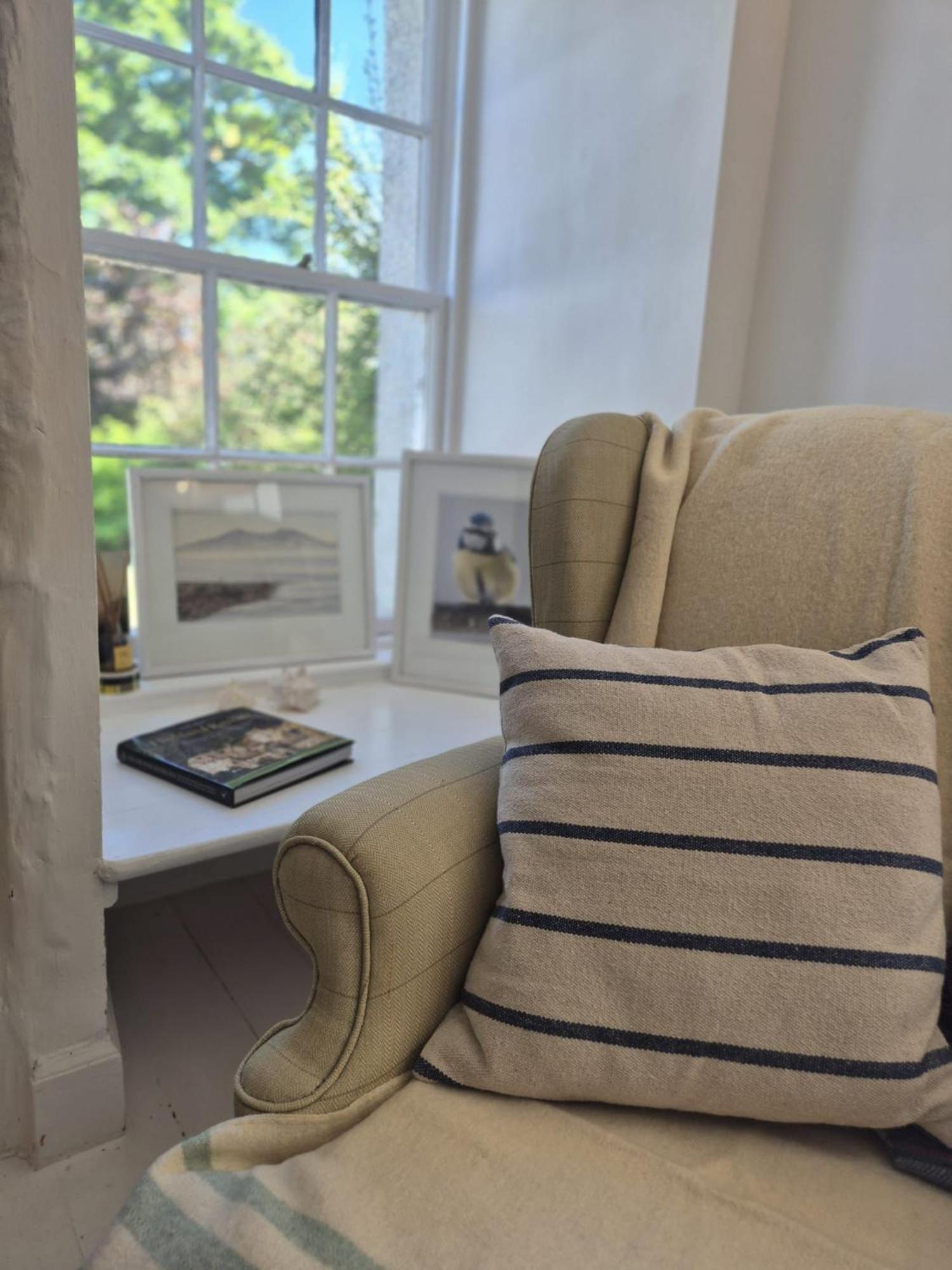 Mackinnon Cottage - 3 Bedroom Cottage Broadford (Isle of Skye) Eksteriør billede