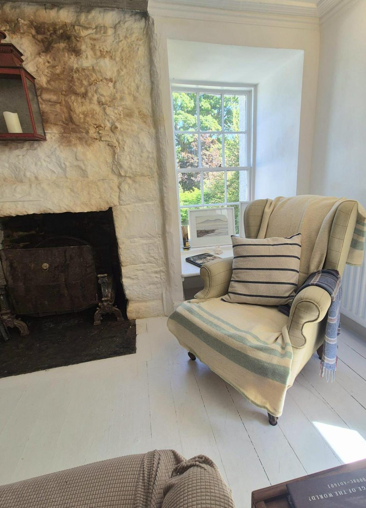 Mackinnon Cottage - 3 Bedroom Cottage Broadford (Isle of Skye) Eksteriør billede
