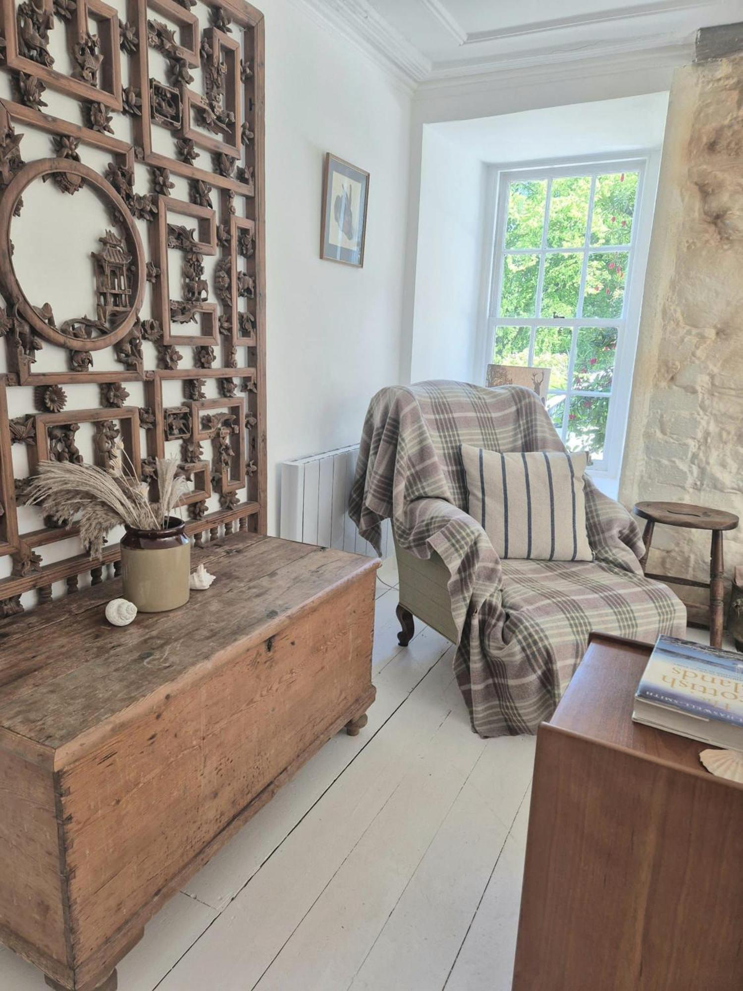 Mackinnon Cottage - 3 Bedroom Cottage Broadford (Isle of Skye) Eksteriør billede