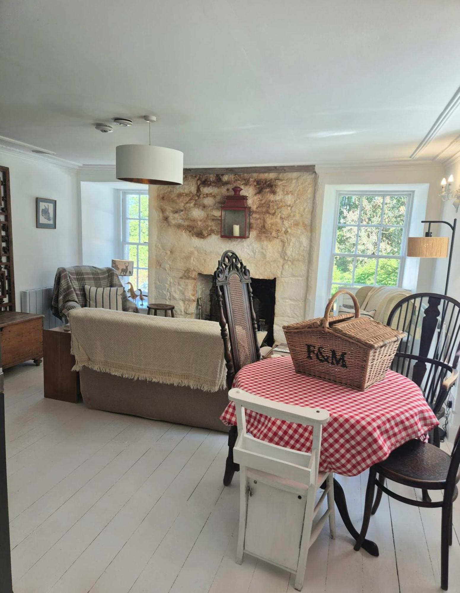 Mackinnon Cottage - 3 Bedroom Cottage Broadford (Isle of Skye) Eksteriør billede