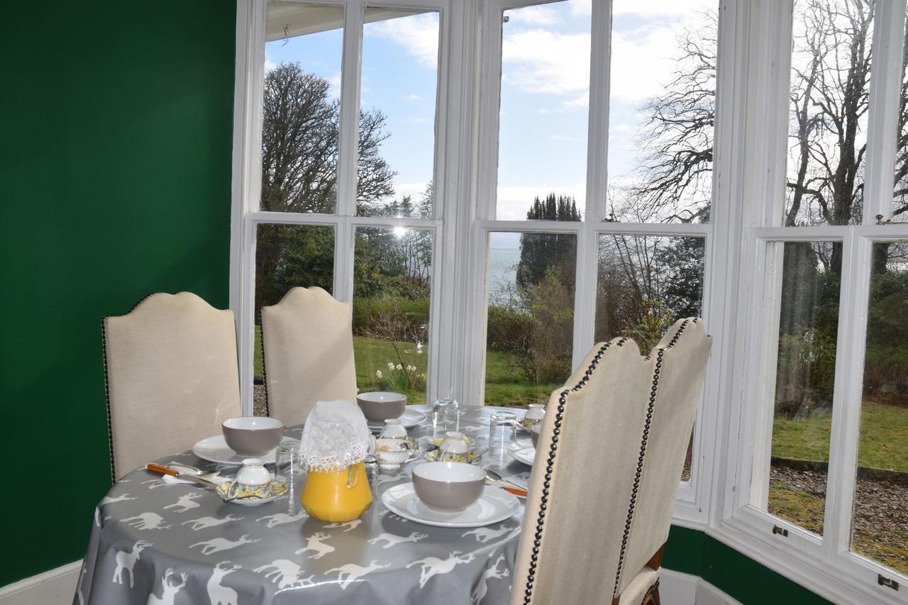 Mackinnon Cottage - 3 Bedroom Cottage Broadford (Isle of Skye) Eksteriør billede