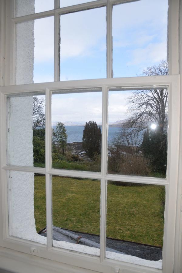 Mackinnon Cottage - 3 Bedroom Cottage Broadford (Isle of Skye) Eksteriør billede