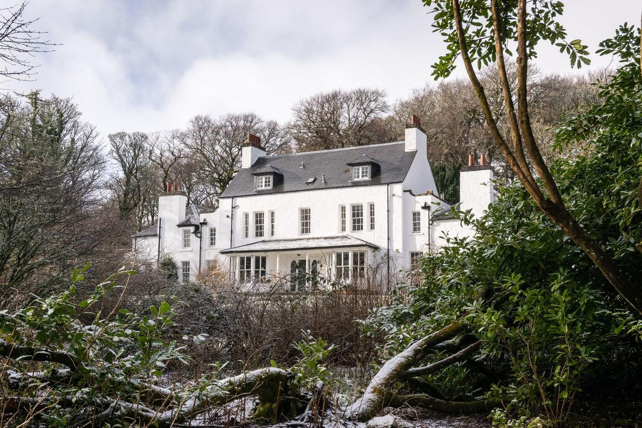 Mackinnon Cottage - 3 Bedroom Cottage Broadford (Isle of Skye) Eksteriør billede