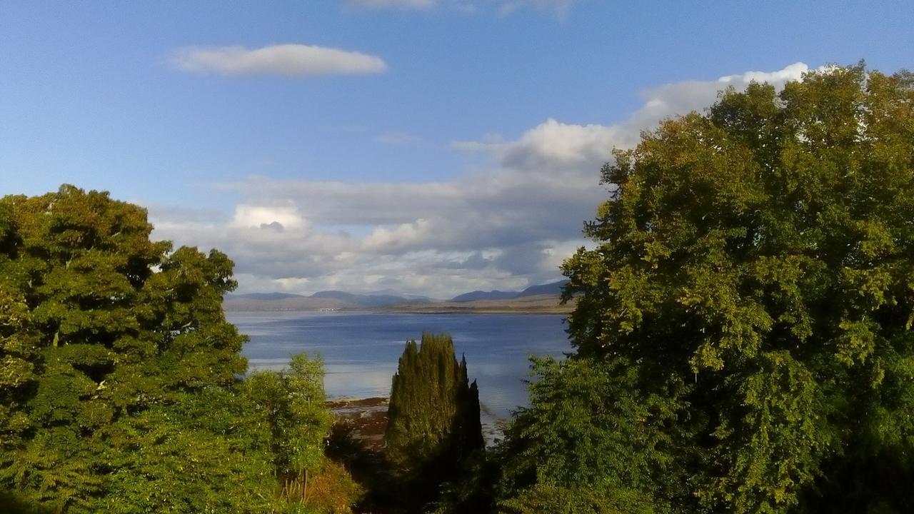 Mackinnon Cottage - 3 Bedroom Cottage Broadford (Isle of Skye) Eksteriør billede