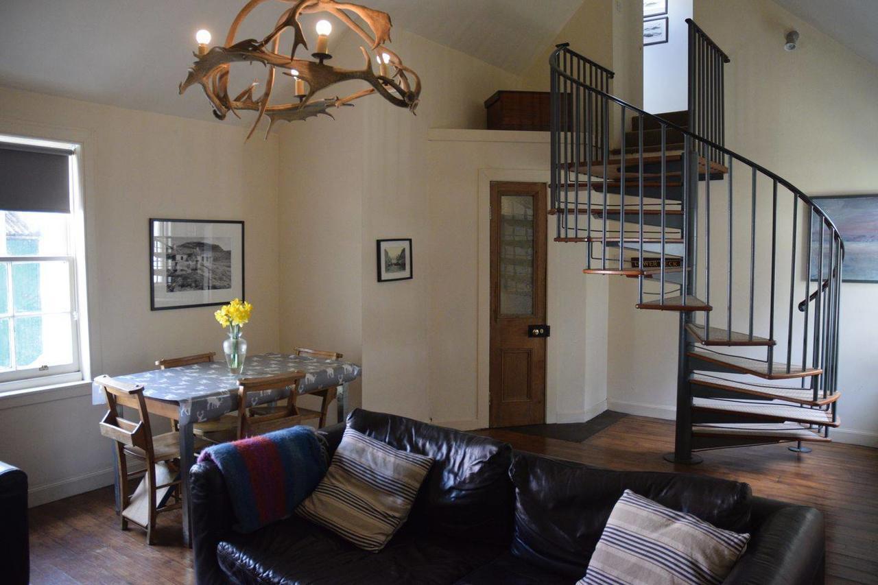 Mackinnon Cottage - 3 Bedroom Cottage Broadford (Isle of Skye) Eksteriør billede